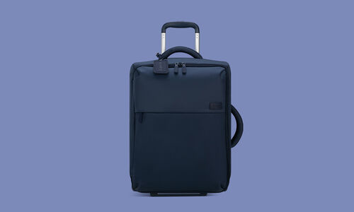 Maleta Rígida Fiero Spinner 20 Negro Cabina