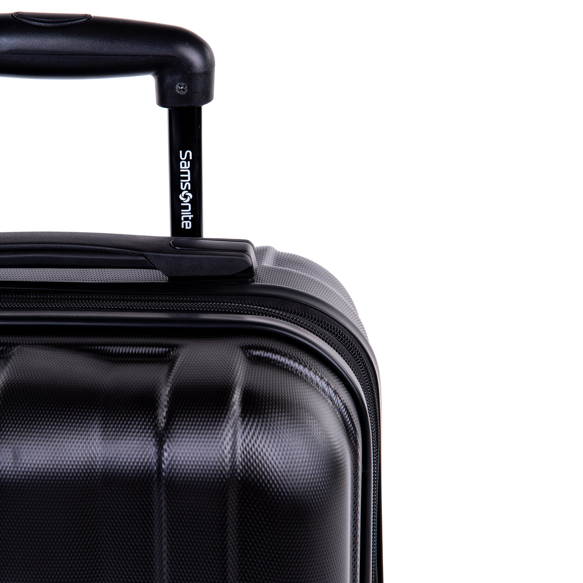 Maleta Rígida FIERO 2.0 SPINNER TCS EXP-TSA Cabina BLACK