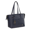 Cartera Miss Chic Shopping Bag M Mezclilla Gris