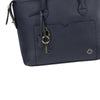 Cartera Miss Chic Shopping Bag M Mezclilla Gris