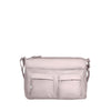 Bolsa MOVE 3.0 Horizontal Shoulder Bag + Flap Mediana Iced Lilac