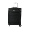 Maleta Eco-Lite Spinner 25" Exp Tsa Midn.Black M 72,9 Lts