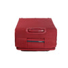 Maleta Suave Emperor Spinner 24 Exp Mediana Rojo