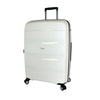 Maleta Rígida Spin Air Spinner 75/28 Exp Grande Blanco