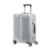 Maleta Lite-Box Spinner 55/20 Aluminio Cabina 40 Lts