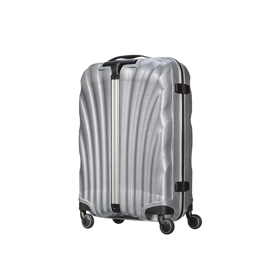 Maleta Rígida Cosmolite Spinner 002 Plata Cabina