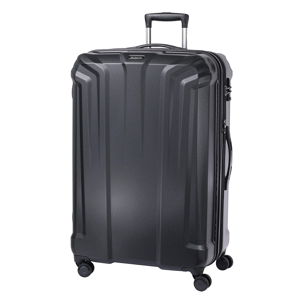 Maleta Rígida BLAZE SPINNER 75/28 EXP Grande BLACK