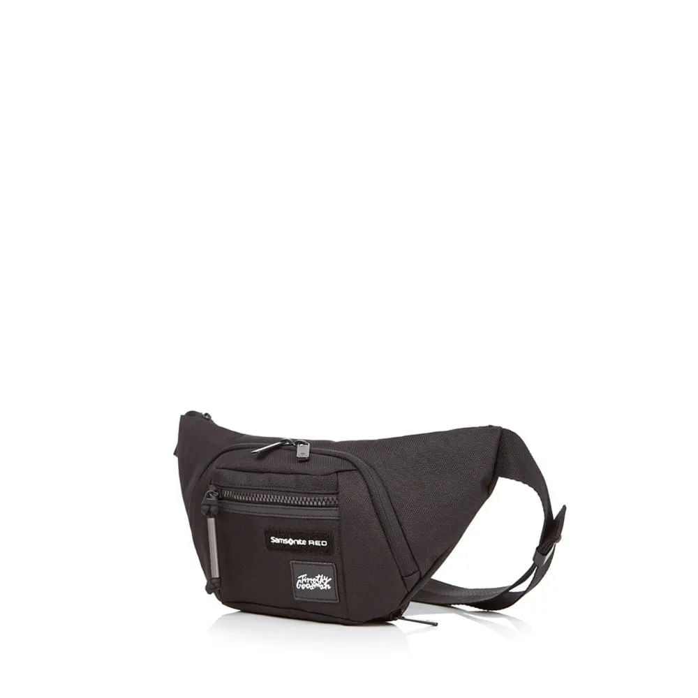 Cangurera Sred BYNER WAIST BAG BLACK