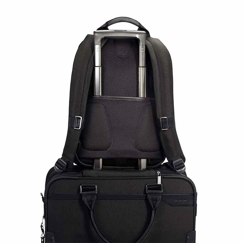 Mochila Gt Supreme Porta Laptop Negro