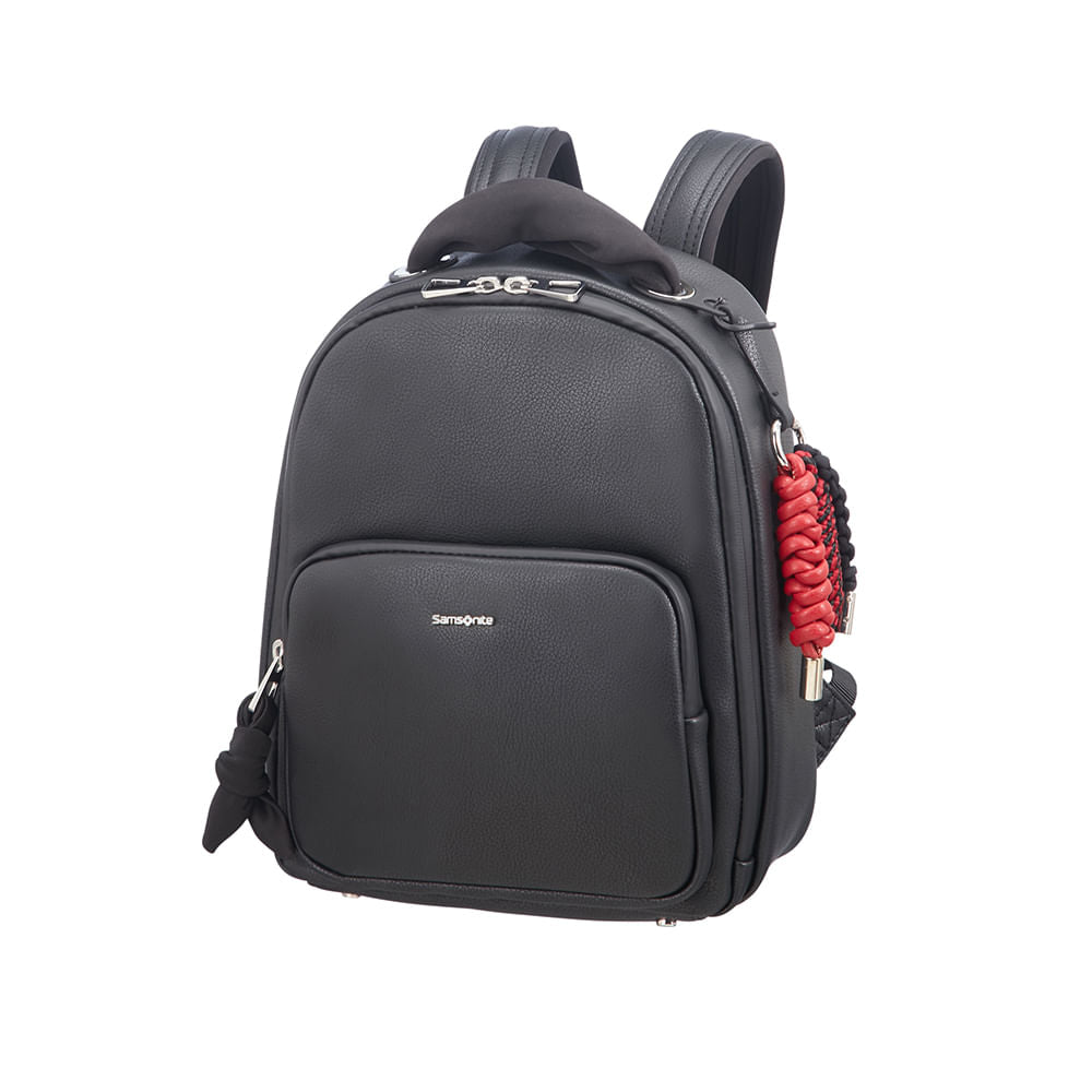Mochila She's Back Backpack Chica Black