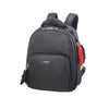 Mochila She's Back Backpack Chica Black