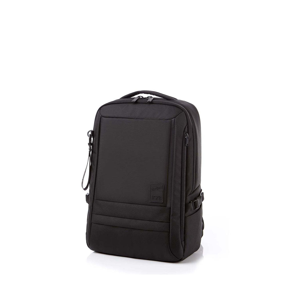Mochila SRed PLANTPACK 2 BACKPACK Mediana BLACK