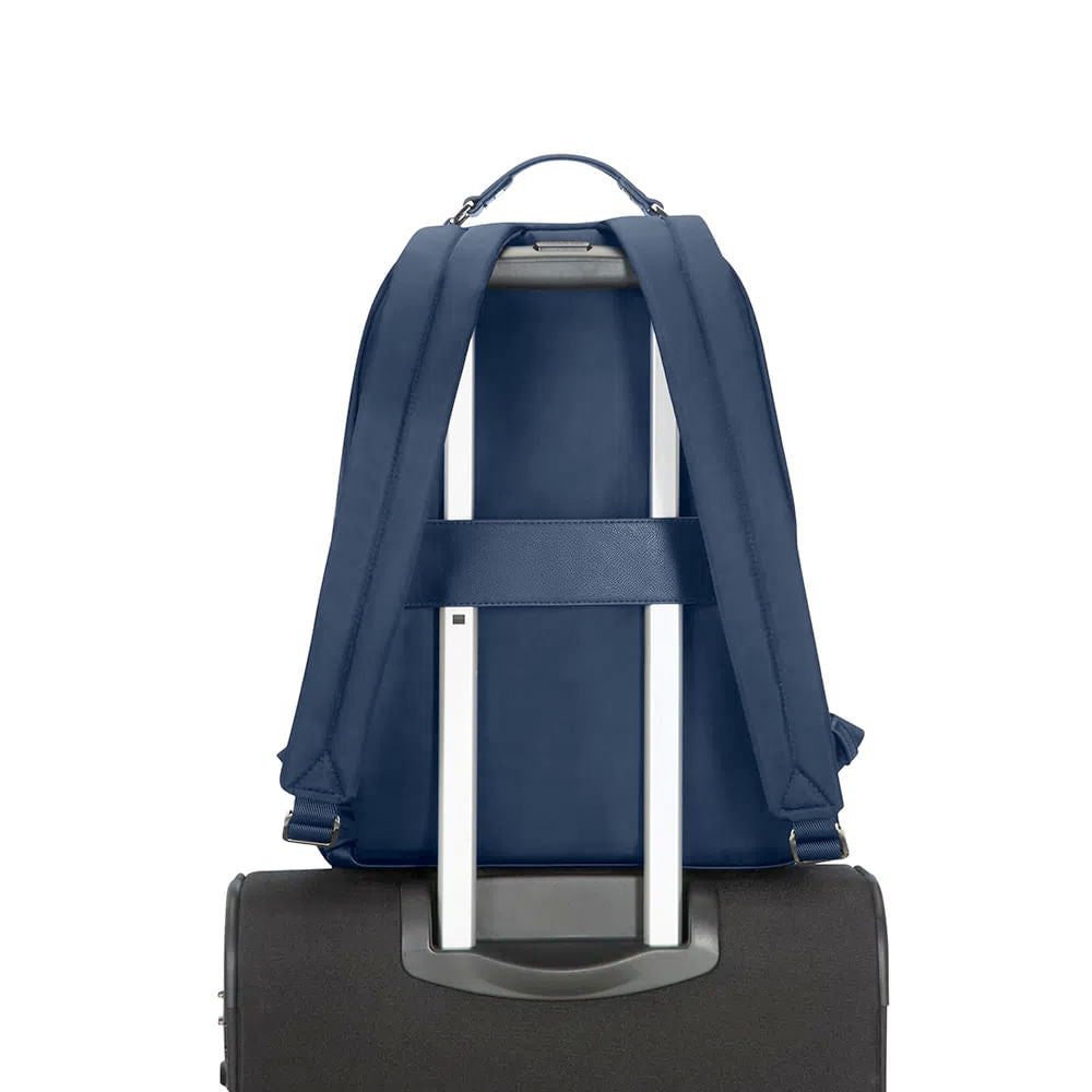 Mochila KARISSA BIZ Backpack 14.1 Dark Navy