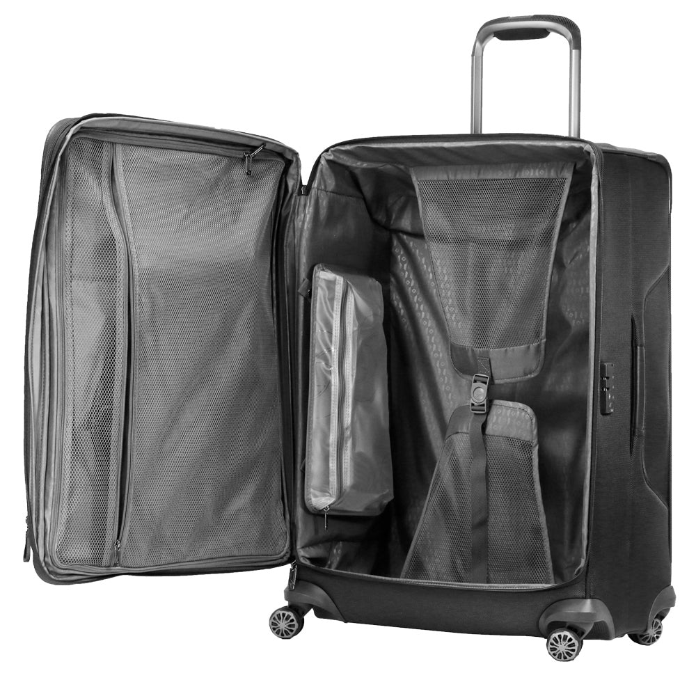 Maleta Silhouette Xv Spinner 25 Black M 82,1 Lts