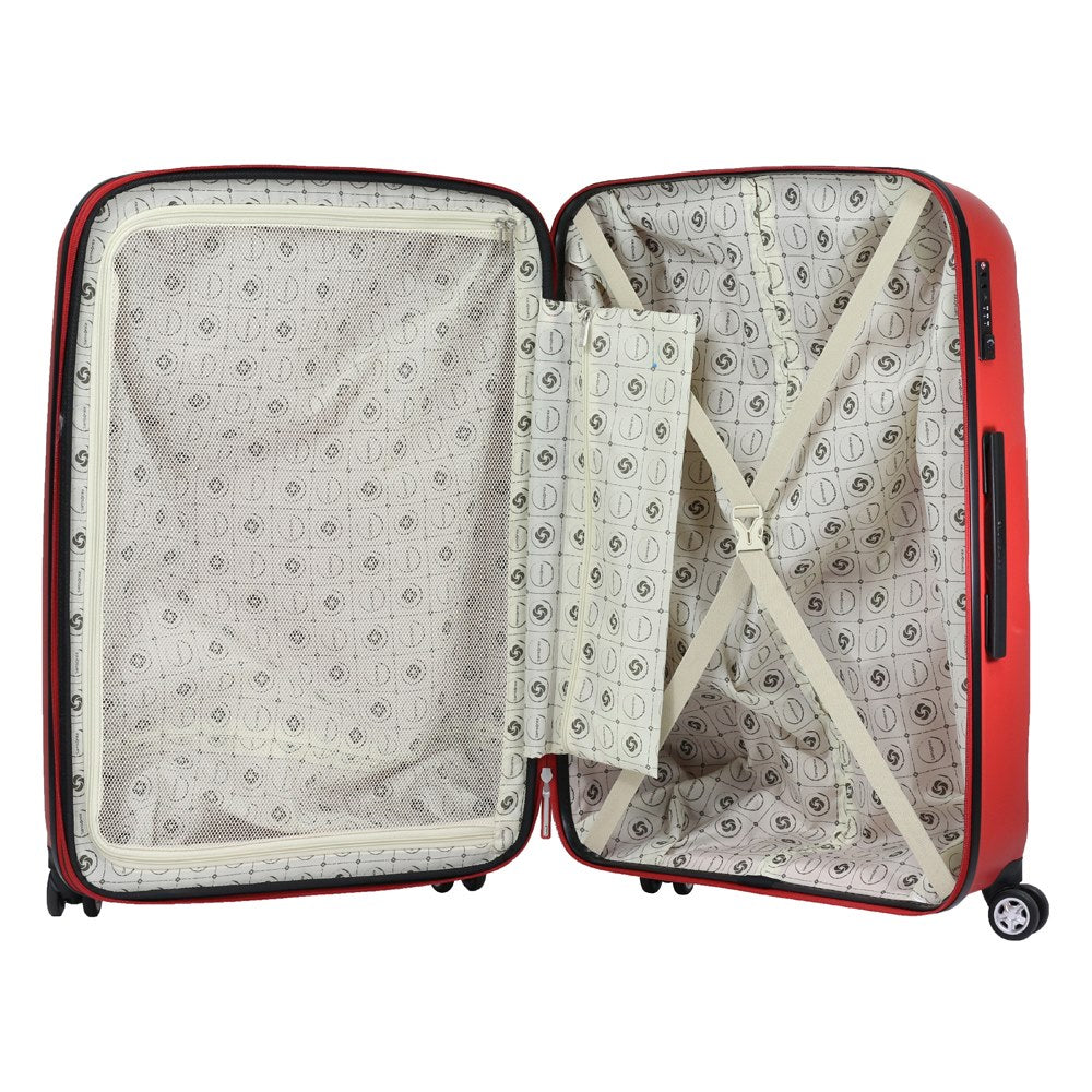 Maleta Rígida SPIN AIR SPINNER 75/28 EXP Grande RED