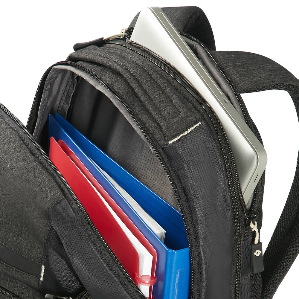 Mochila Rewind Laptop Backpack M Negro