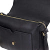 Cartera Miss Chic Shoulder Bag W / Flap Negro