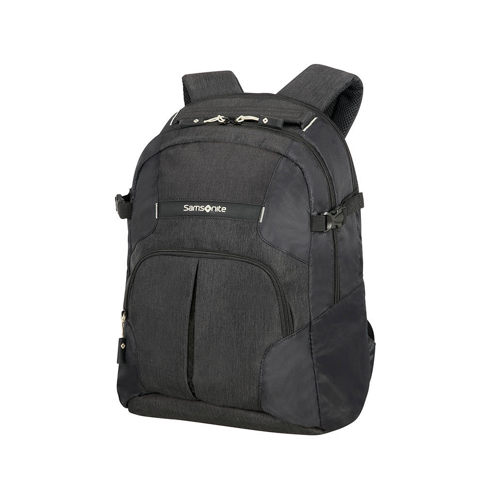 Mochila Rewind Laptop Backpack M Negro