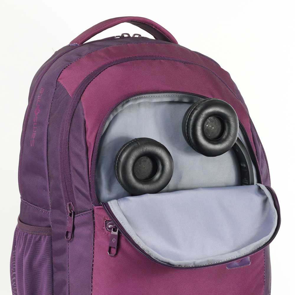 Mochila ULTIMATE MAMUT LAPTOP BACKPACK MERLOT