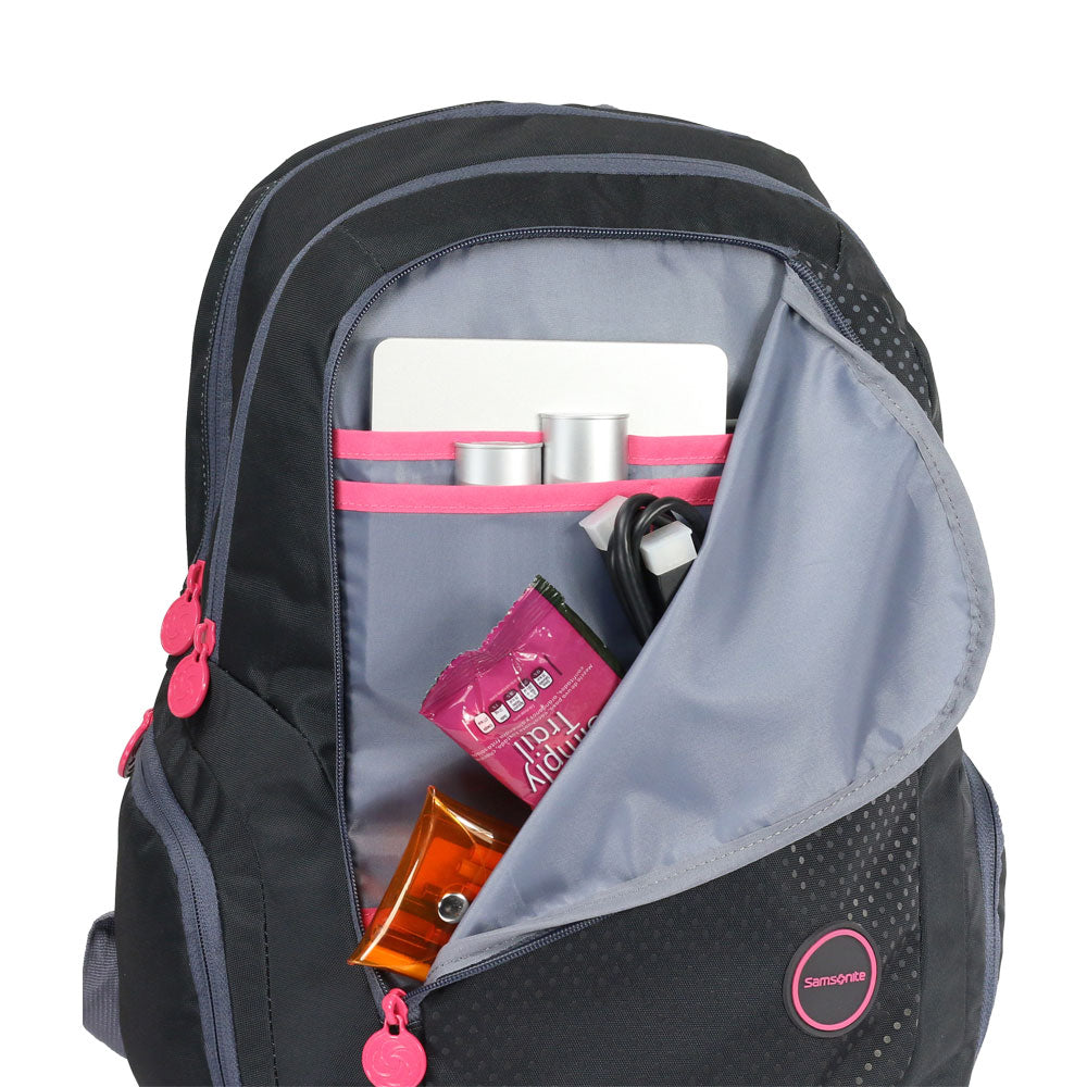 Mochila ULTIMATE JULIETTE LAPTOP BACKPACK DARK GREY