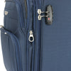 Maleta Suave Tenerife Spinner 24 Mediana Azul