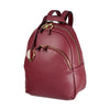 Mochila Sphinx Round Backpack Dark Bordeaux