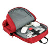 Mochila City-Pro Laptop Backpack 15 6 Rojo