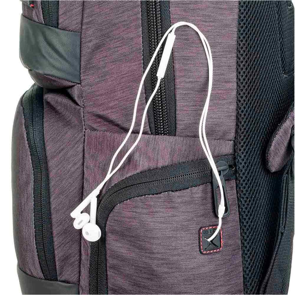 Mochila 930 DKGREY MEL
