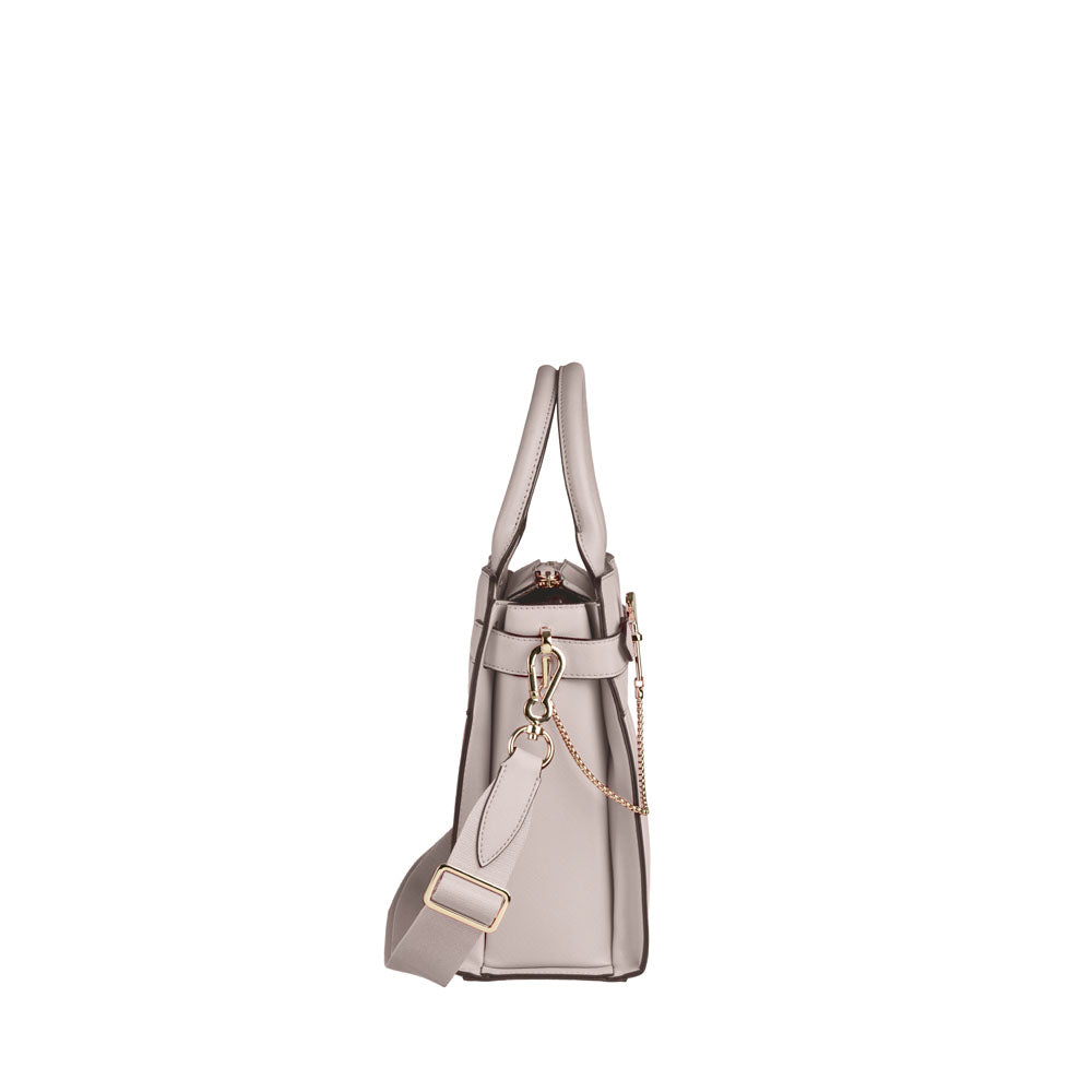 Bolsa MY SAMSONITE PRO Handbag Mediana Iced Lilac