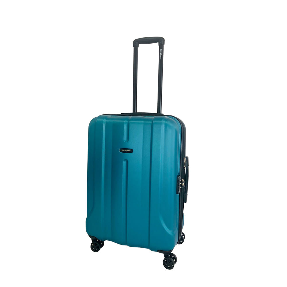 Maleta Rígida FIERO 2.0 SPINNER 24 EXP-TSA Mediana PETR.BLUE
