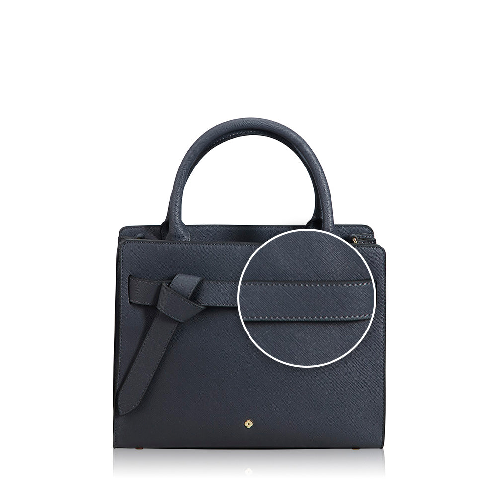 Cartera My Samsonite Handbag Grey Blue M