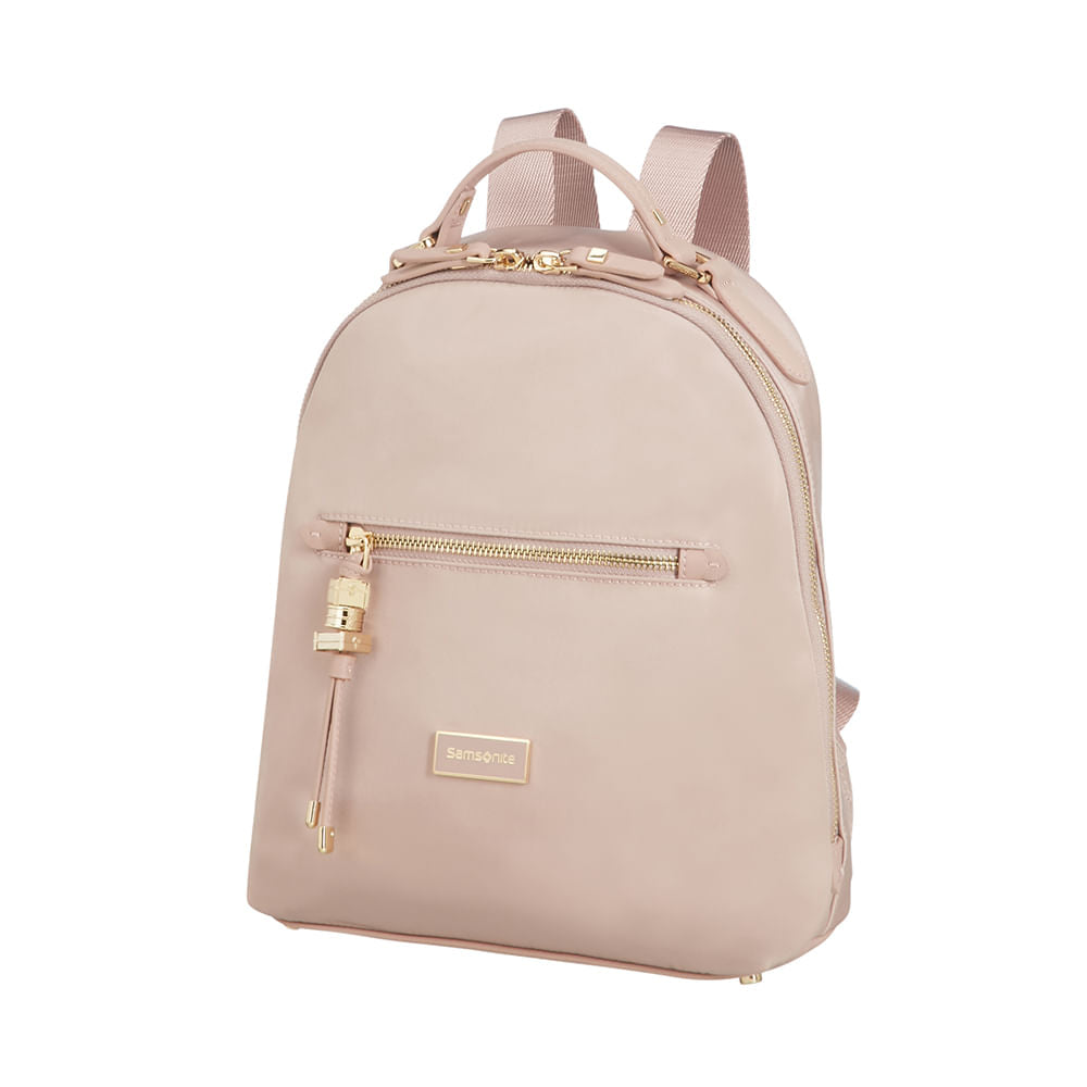 Mochila Ladies Handbags Karissa Backpack Old Rose Cabina 1,56 Lts