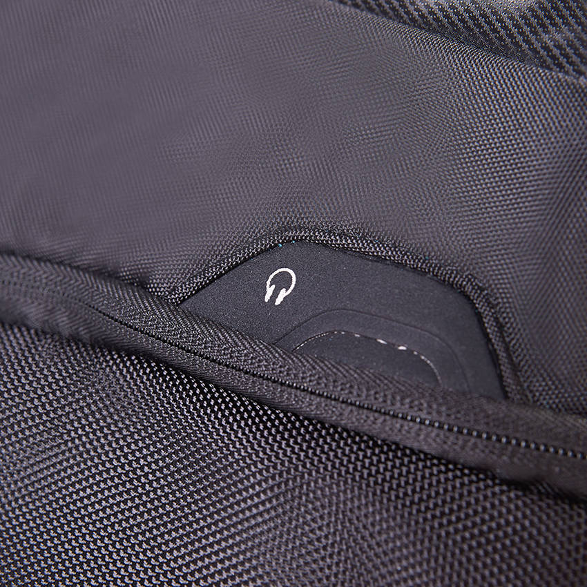 Mochila Z36 Locus Locus 003 Negro