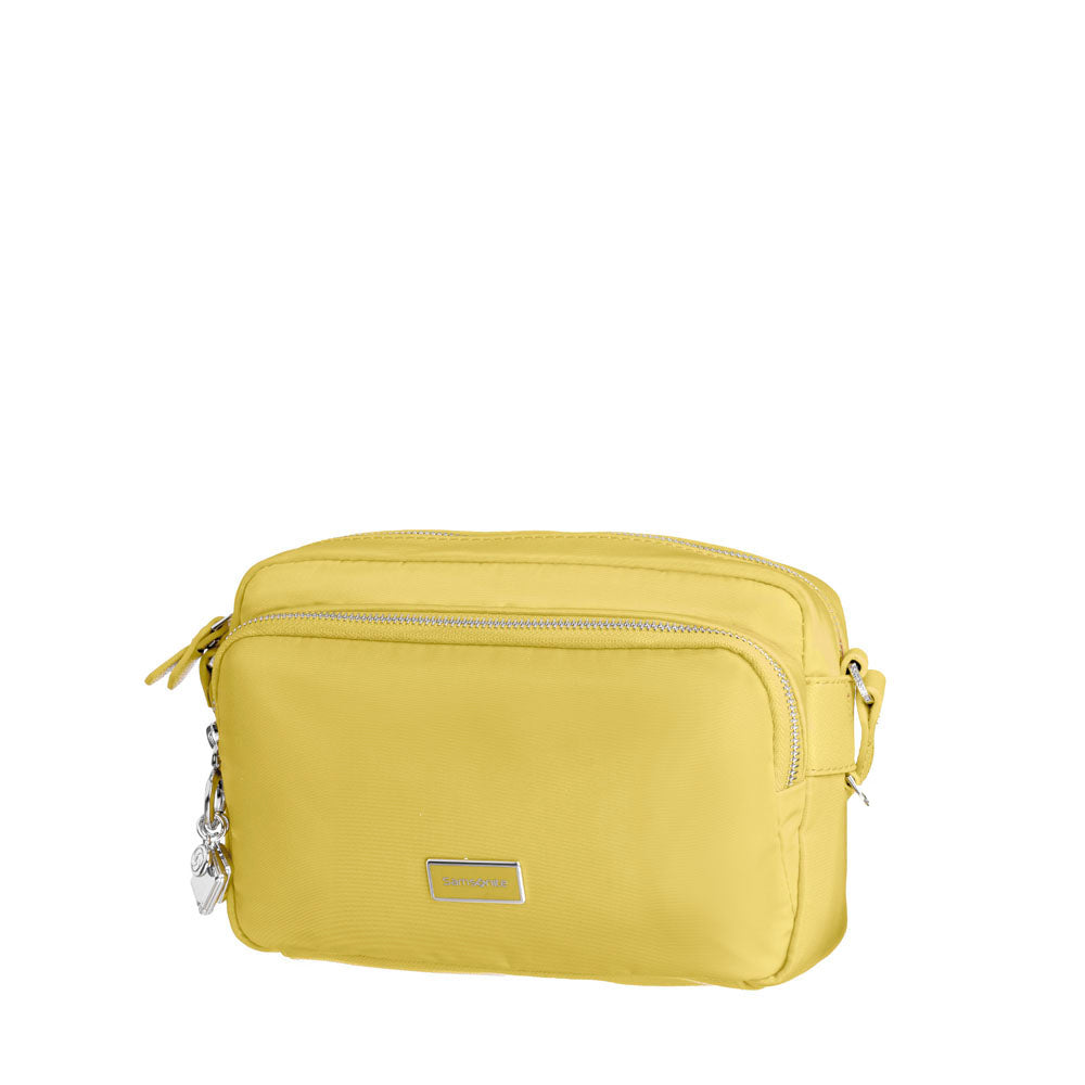 Bolsa KARISSA 2.0 Pouch + Shoulder M Golden Yellow