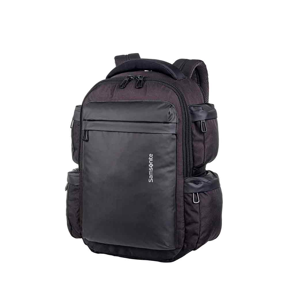 Mochila DATA Black