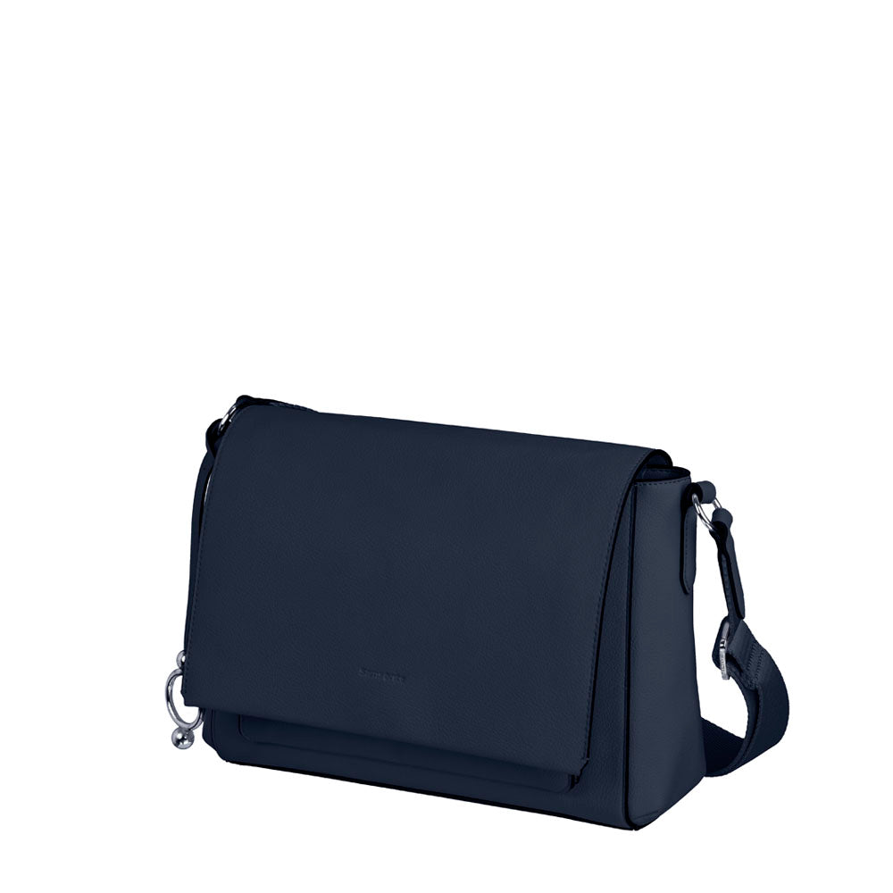 Bolsa ELLES NUAGE Messenger S Midnight Blue