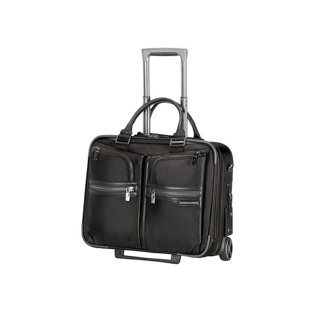 Maleta Gt Supreme Rolling Tote Negro