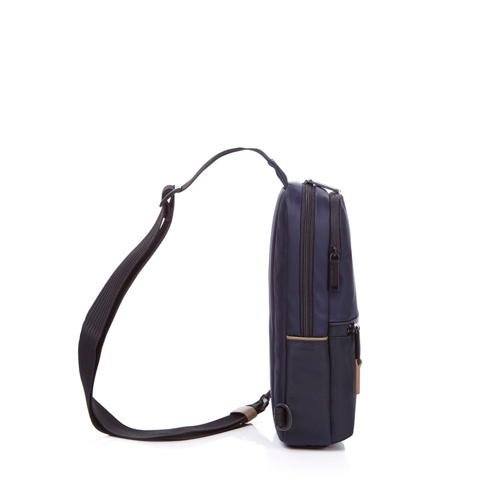 Bolso Arvern Navy 3 Lts