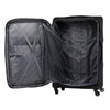 Maleta Suave TENERIFE SPINNER 28 Grande BLACK