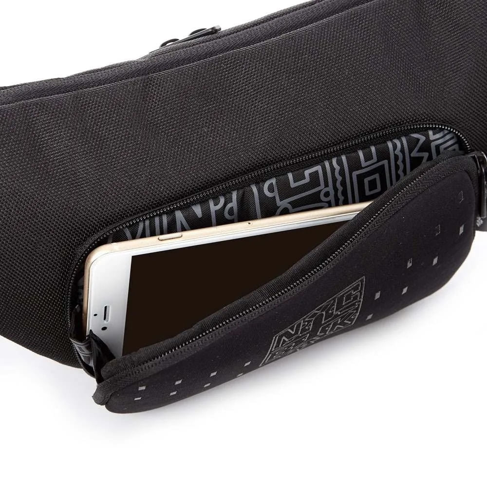 Cangurera Sred BYNER WAIST BAG BLACK