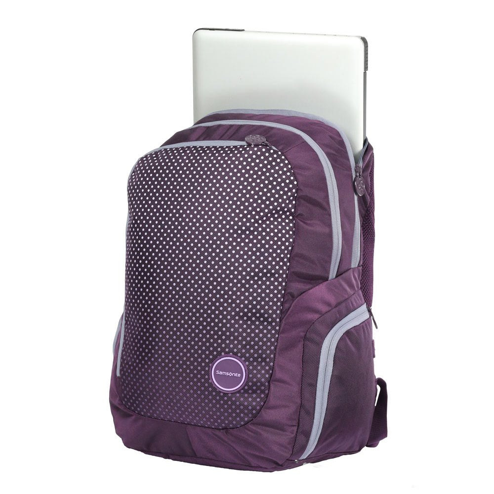 Mochila ULTIMATE JULIETTE LAPTOP BACKPACK PURPLE