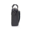 Maletín Savio Leather Iv Laptop Briefcase Negro