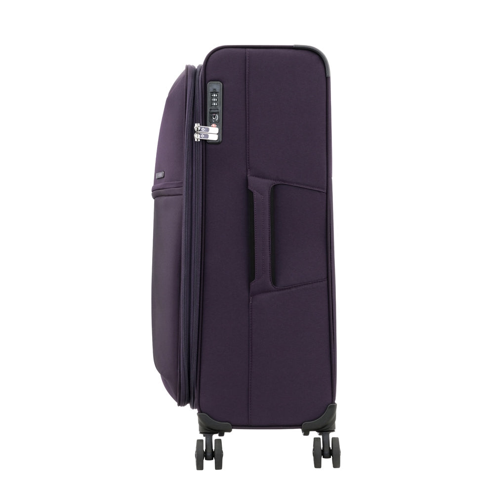 Maleta 72H Dlx 71/26 Deep Purple M 67,12 Lts