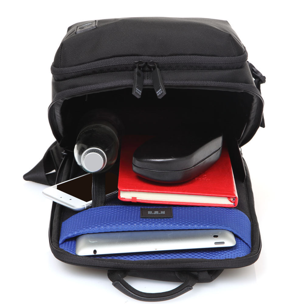 Mochila SRed ACTAEON SHOULDER BACKPACK BLACK