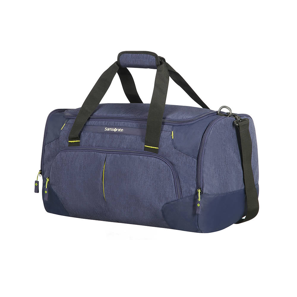 Bolso Rewind Duffle 55/22 Azul Oscuro