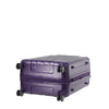 Maleta Rígida Near Spinner 66/24 Purpura Mate M