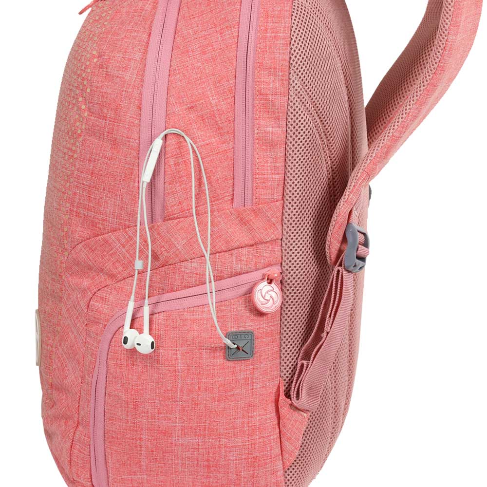 Mochila ULTIMATE JULIETTE LAPTOP BACKPACK CORAL