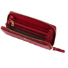 Billetera Classic Lady Slg 319 - L Zip Around L Scarlet Red