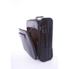 Bolso Savio Leather Iii Mobile Office Negro