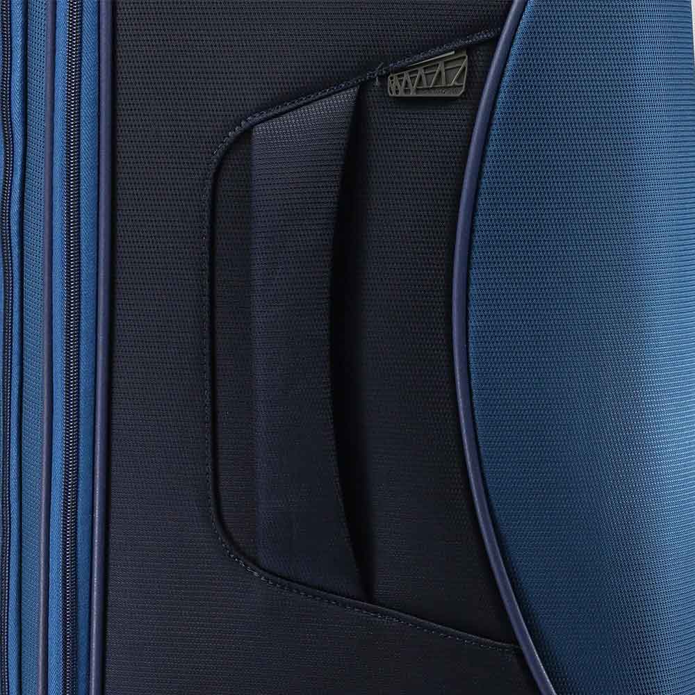 Maleta Eco-Lite True Cabin Size Exp Tsa Pacbl/Navy Cabina 41,9 Lts